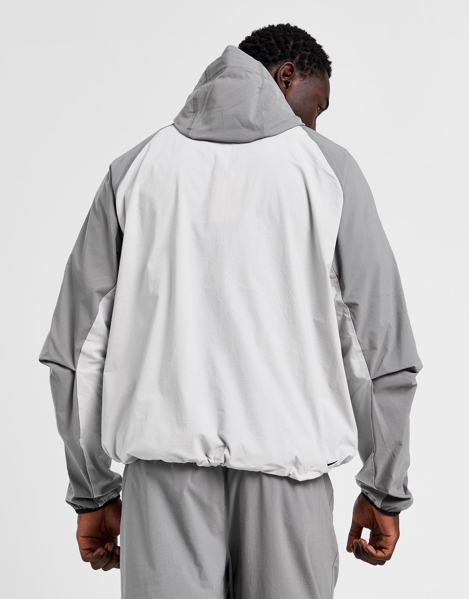 Nike Bunda M Nk Tch Wvn Wr Fz Jkt.