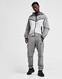 NIKE КОФТА З КАПЮШОНОМ M NK TCH WVN WR FZ JKT