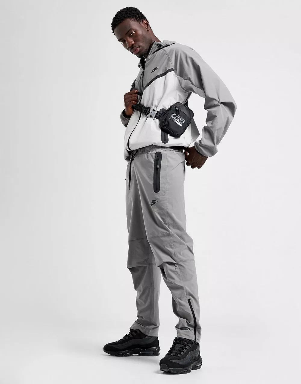 NIKE ШТАНИ M NK TCH WVN OH PANT, фото 1 з 8