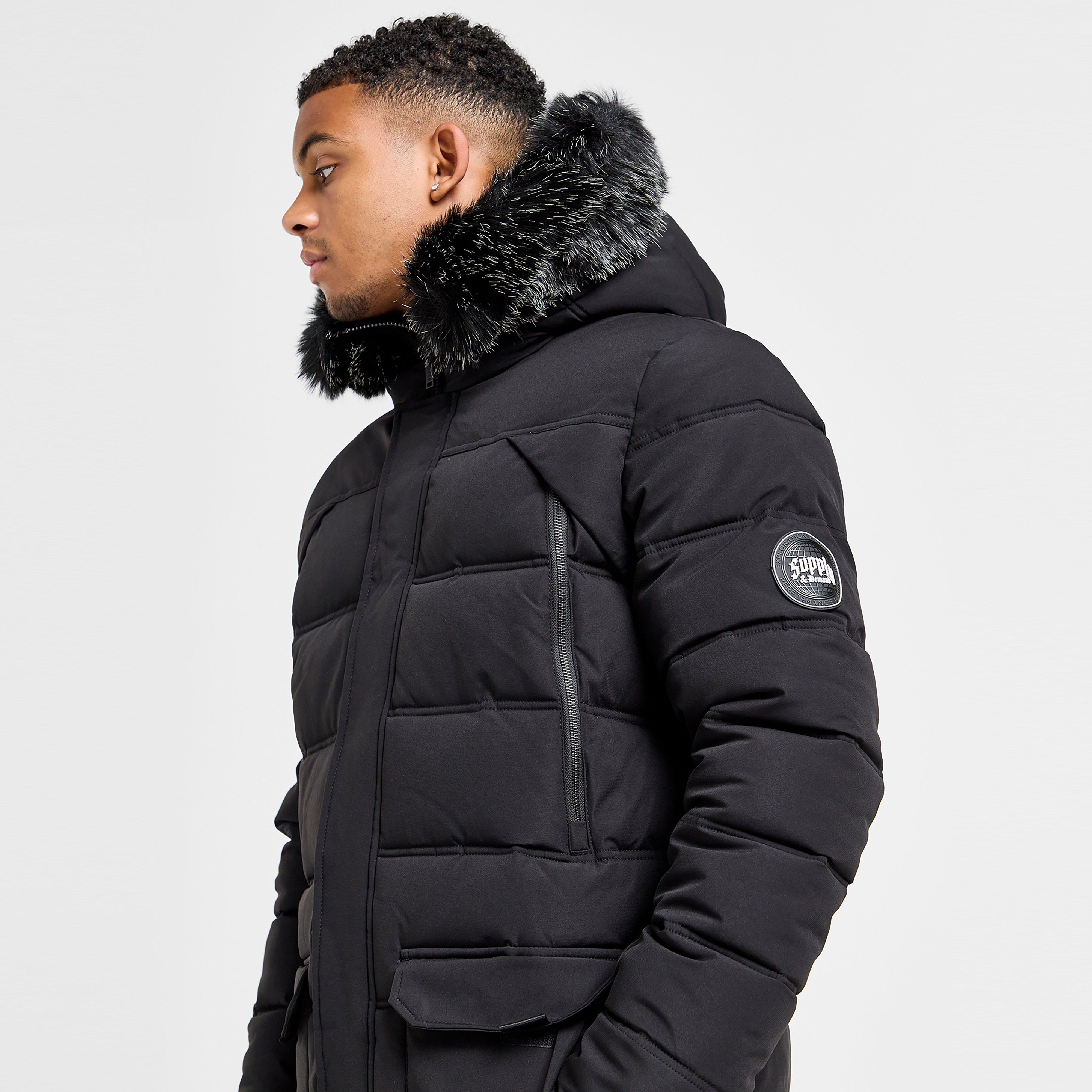 Мъжко яке SUPPLY & DEMAND ЯКЕ MORETAY LNG PKR