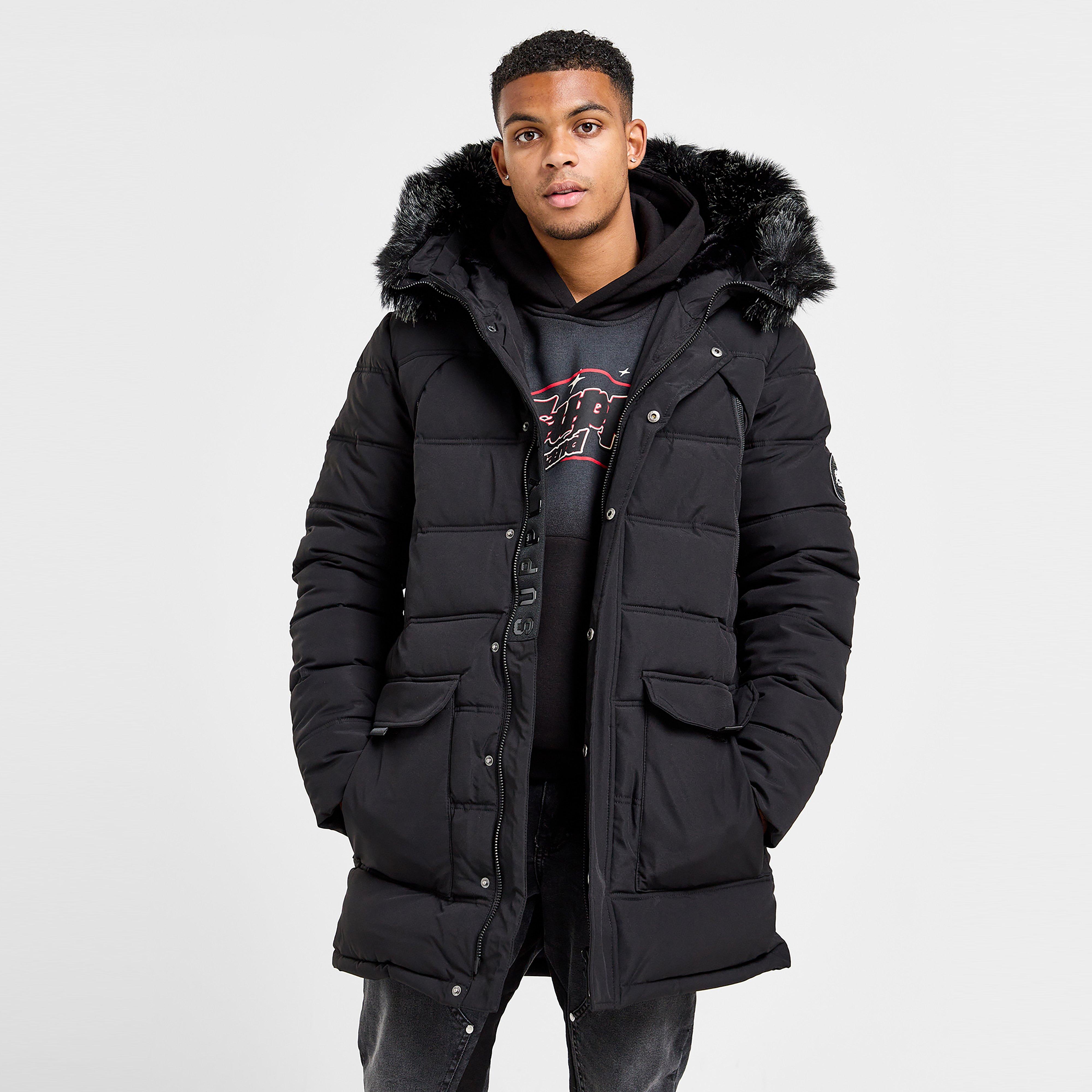 Мъжко яке SUPPLY & DEMAND ЯКЕ MORETAY LNG PKR