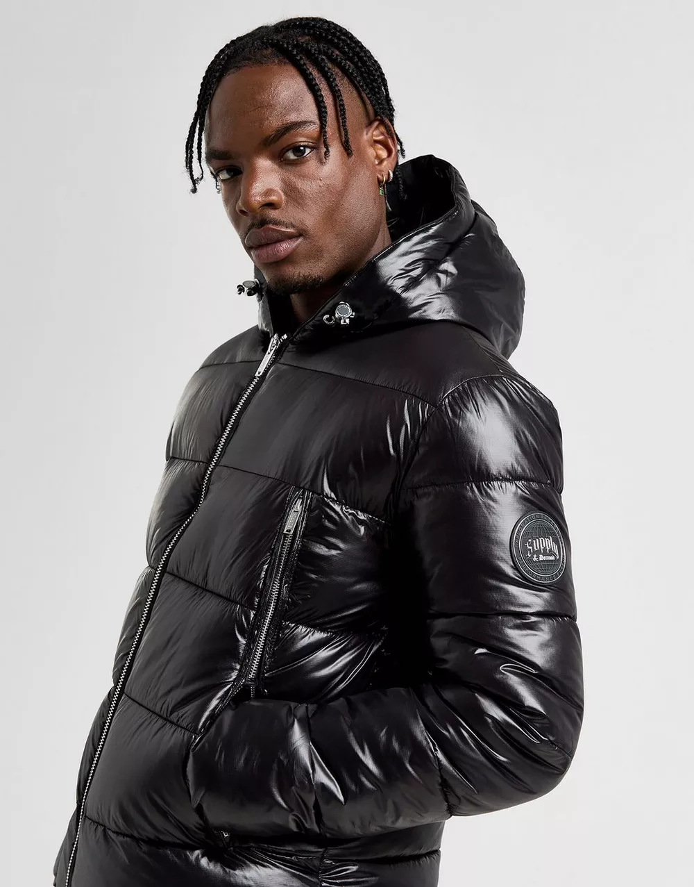 SUPPLY & DEMAND КУРТКА TRACTION JKT, фото 1 з 6