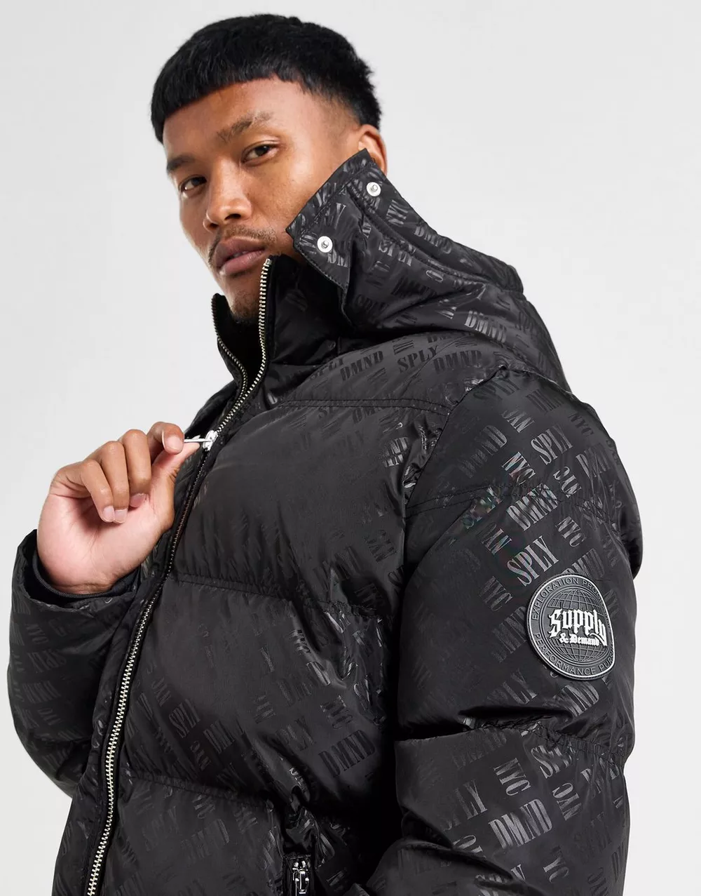 SUPPLY & DEMAND КУРТКА MANTLE JKT, фото 1 з 5