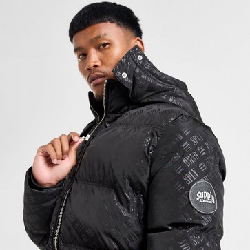 Férfi kabát SUPPLY & DEMAND KABÁT MANTLE JKT