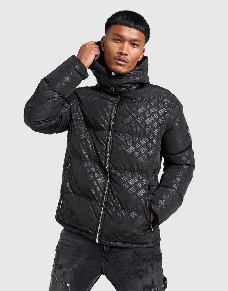 Férfi kabát SUPPLY & DEMAND KABÁT MANTLE JKT