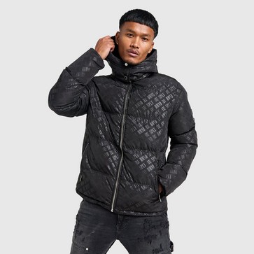 Férfi kabát SUPPLY & DEMAND KABÁT MANTLE JKT