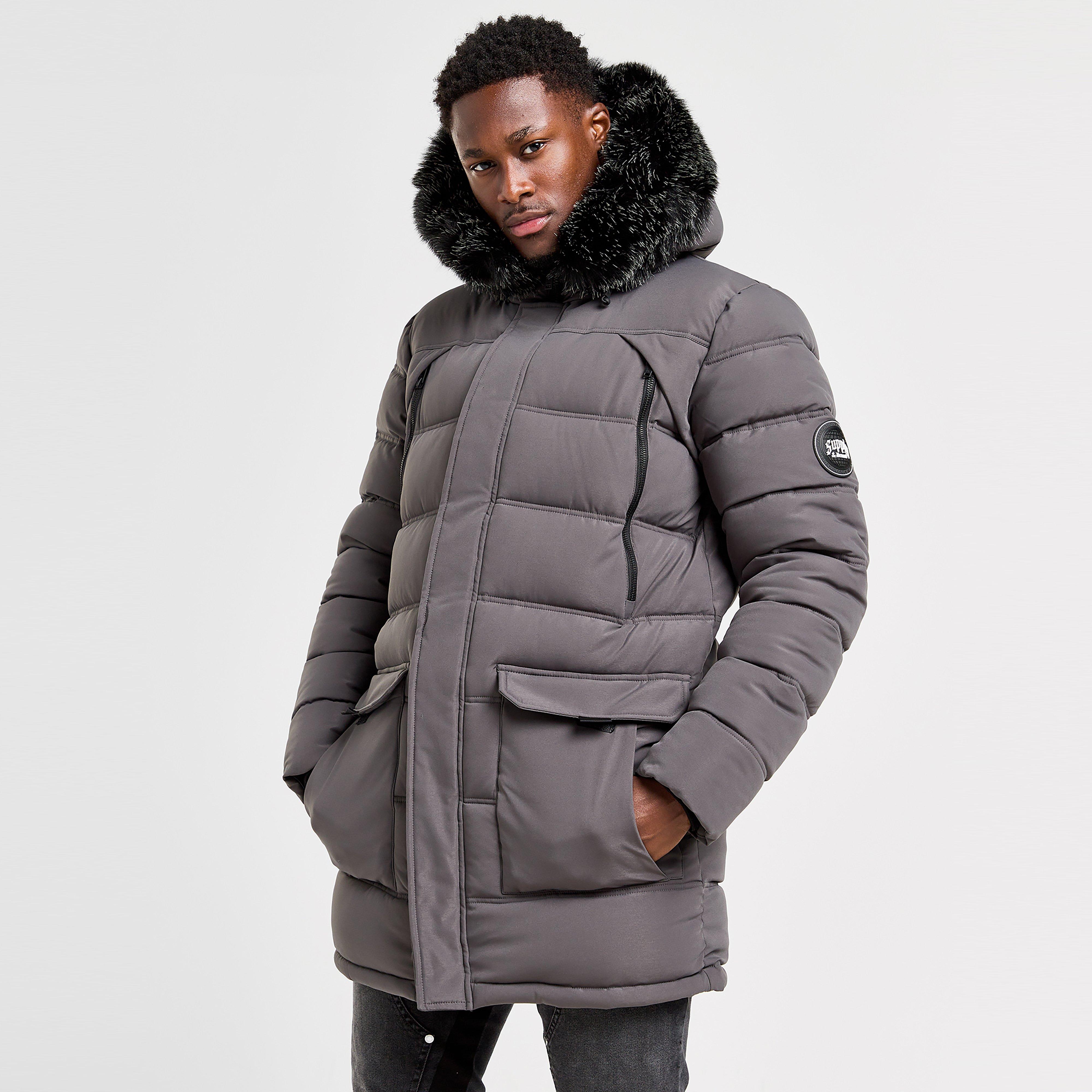 Мъжко яке SUPPLY & DEMAND ЯКЕ MORETAY LNG PKR