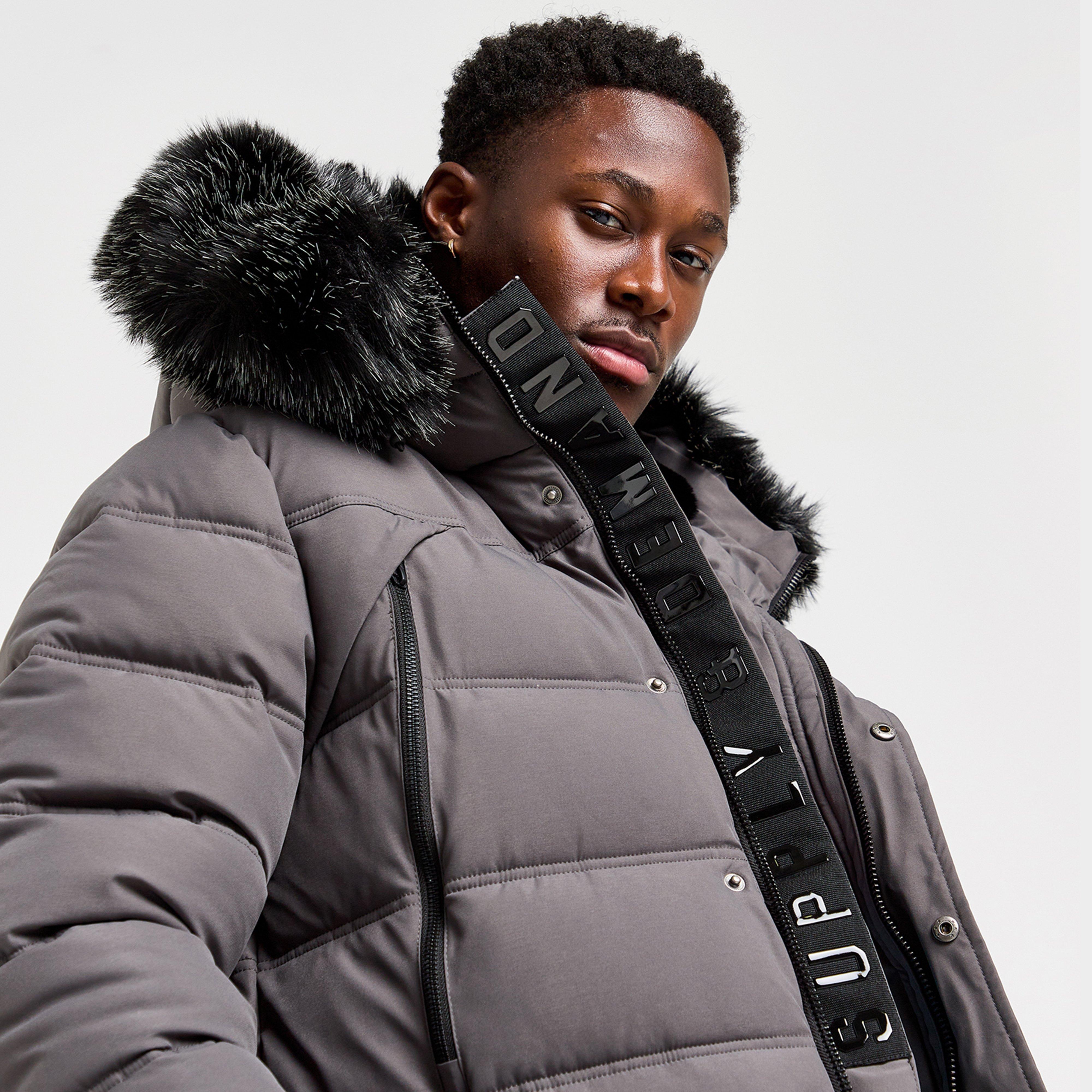 Мъжко яке SUPPLY & DEMAND ЯКЕ MORETAY LNG PKR