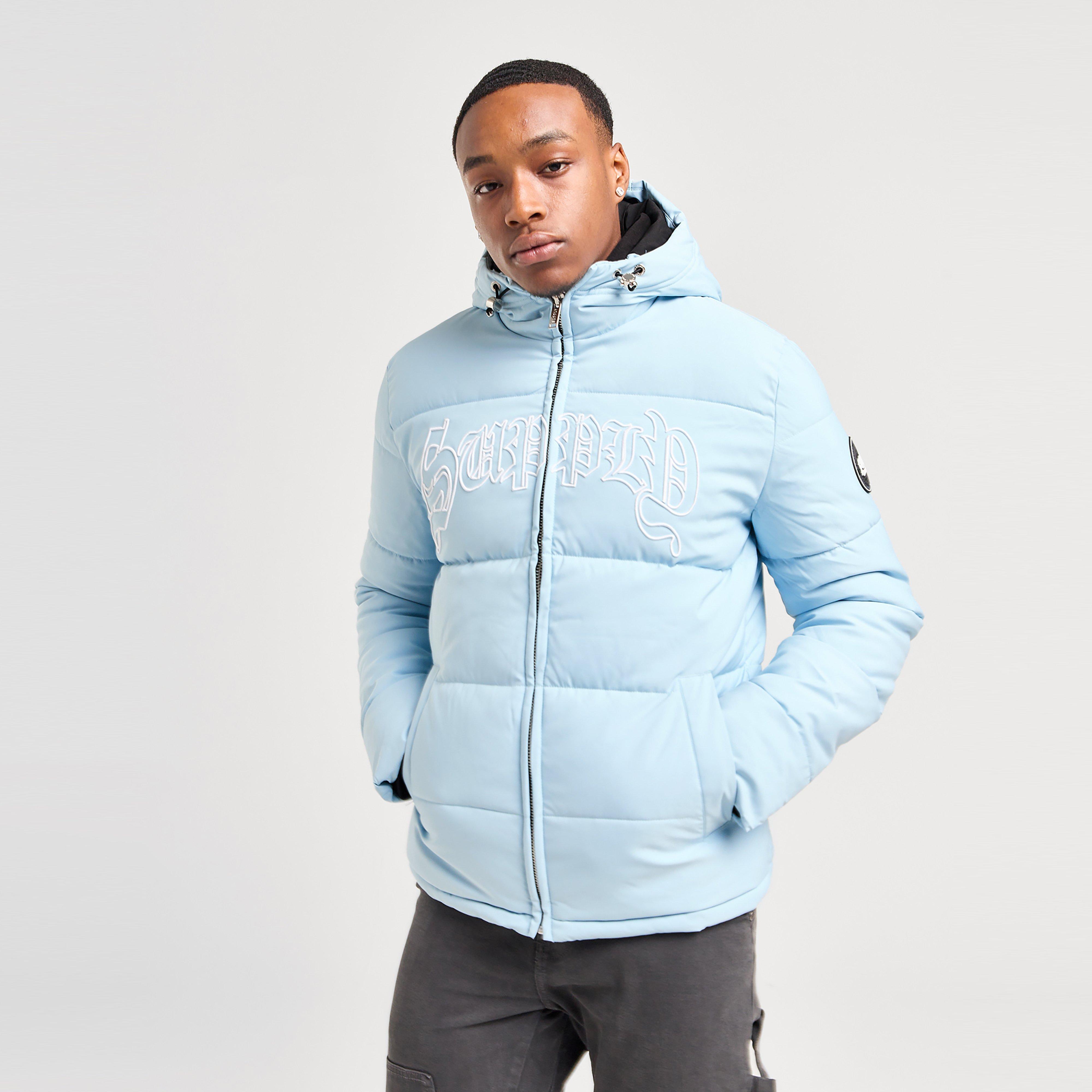 Pánska zimná bunda SUPPLY &amp; DEMAND BUNDA RAFF JKT