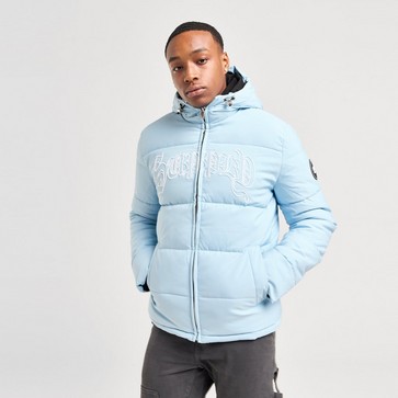 Férfi kabát SUPPLY & DEMAND KABÁT RAFF JKT