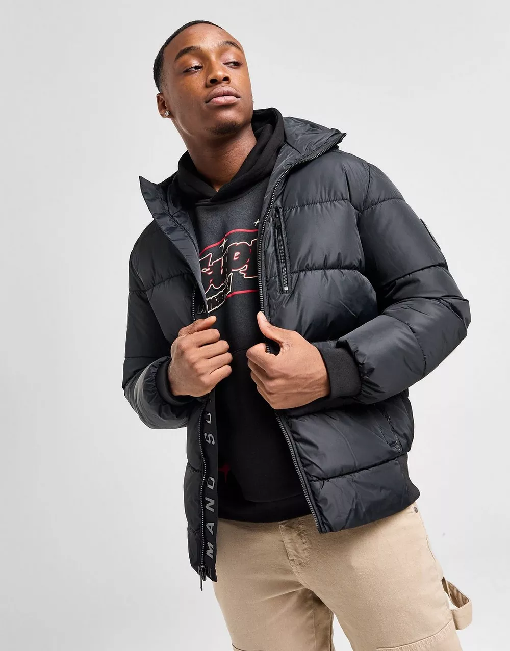 SUPPLY & DEMAND КУРТКА CRUX JKT, фото 1 з 7