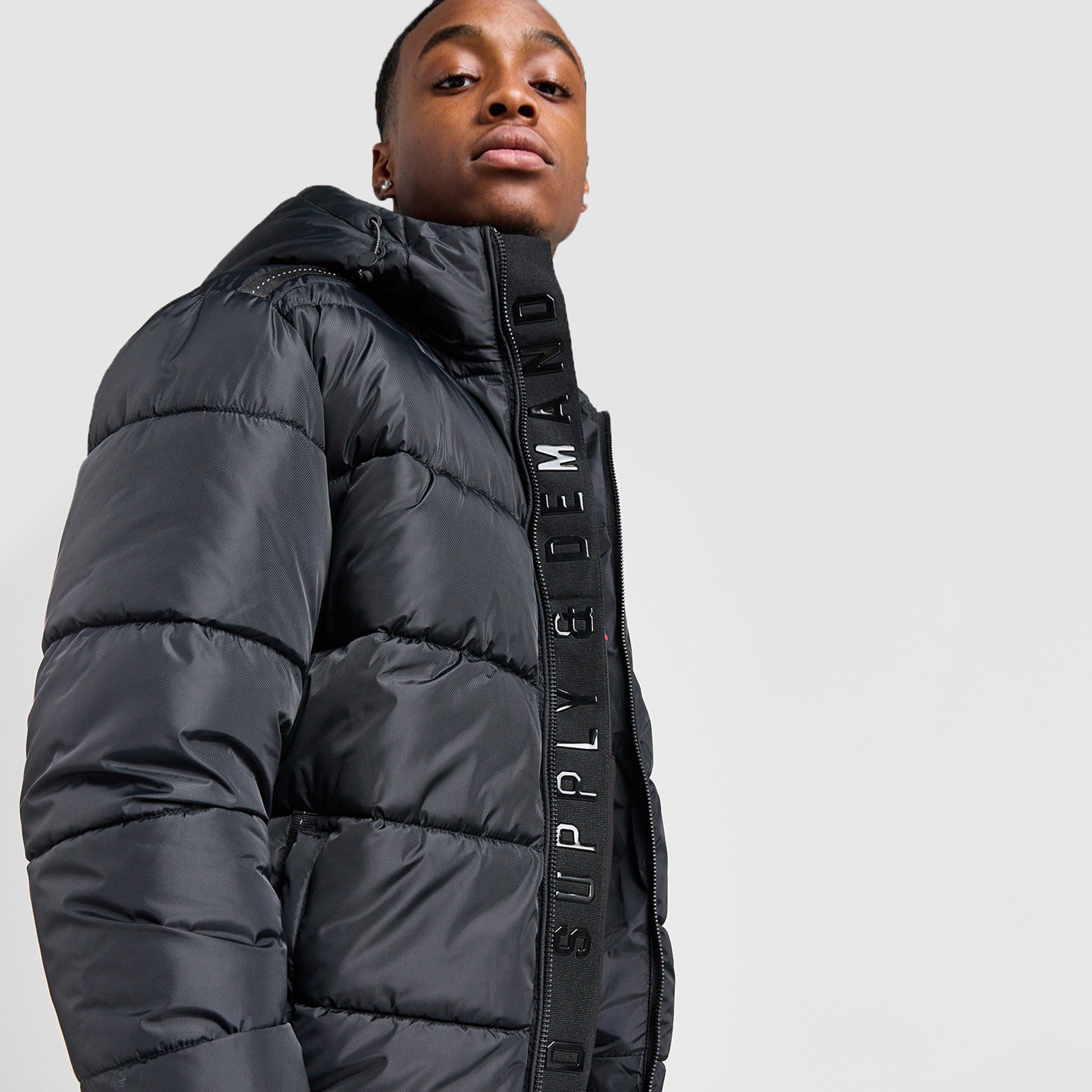 Geacă de iarnă pentru bărbați SUPPLY & DEMAND JACHETĂ CRUX JKT