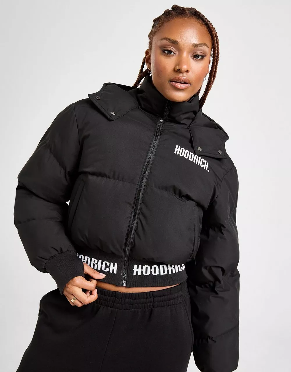 HOODRICH КУРТКА ARI V2 JACKET BLK, фото 1 з 5
