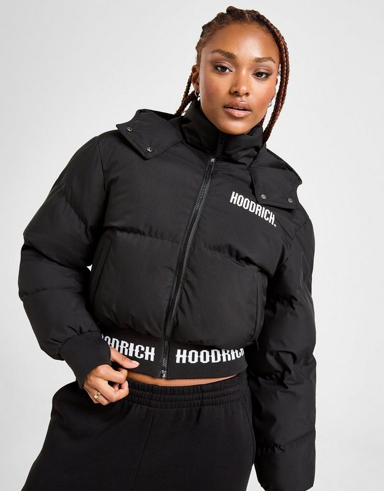 HOODRICH KURTKA ARI V2 JACKET BLK