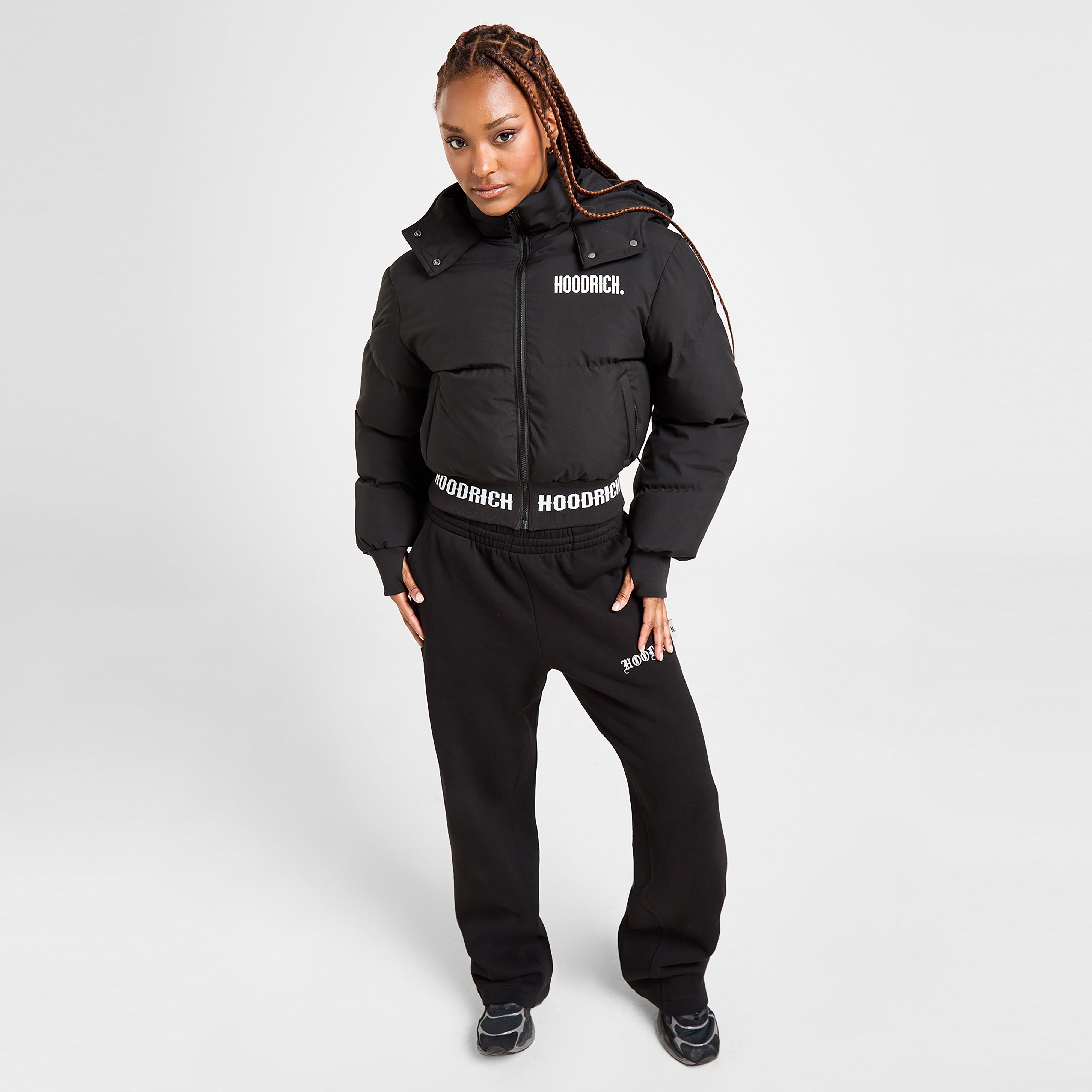 Geacă de iarnă pentru femei HOODRICH JACHETĂ ARI V2 JACKET BLK