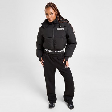 Geacă de iarnă pentru femei HOODRICH JACHETĂ ARI V2 JACKET BLK