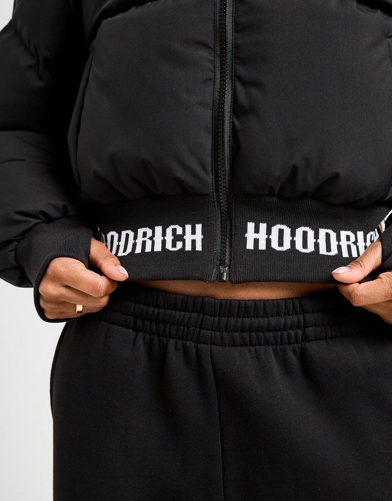 HOODRICH КУРТКА ARI V2 JACKET BLK HWO03240043 Чорний