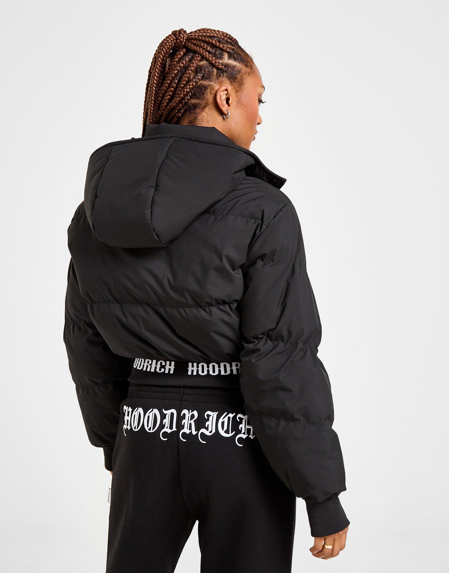 Női kabát HOODRICH KABÁT ARI V2 JACKET BLK HWO03240043 Fekete