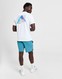 COLUMBIA T-SHIRT FELSPAR TEE WHT