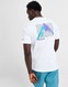 COLUMBIA T-SHIRT FELSPAR TEE WHT