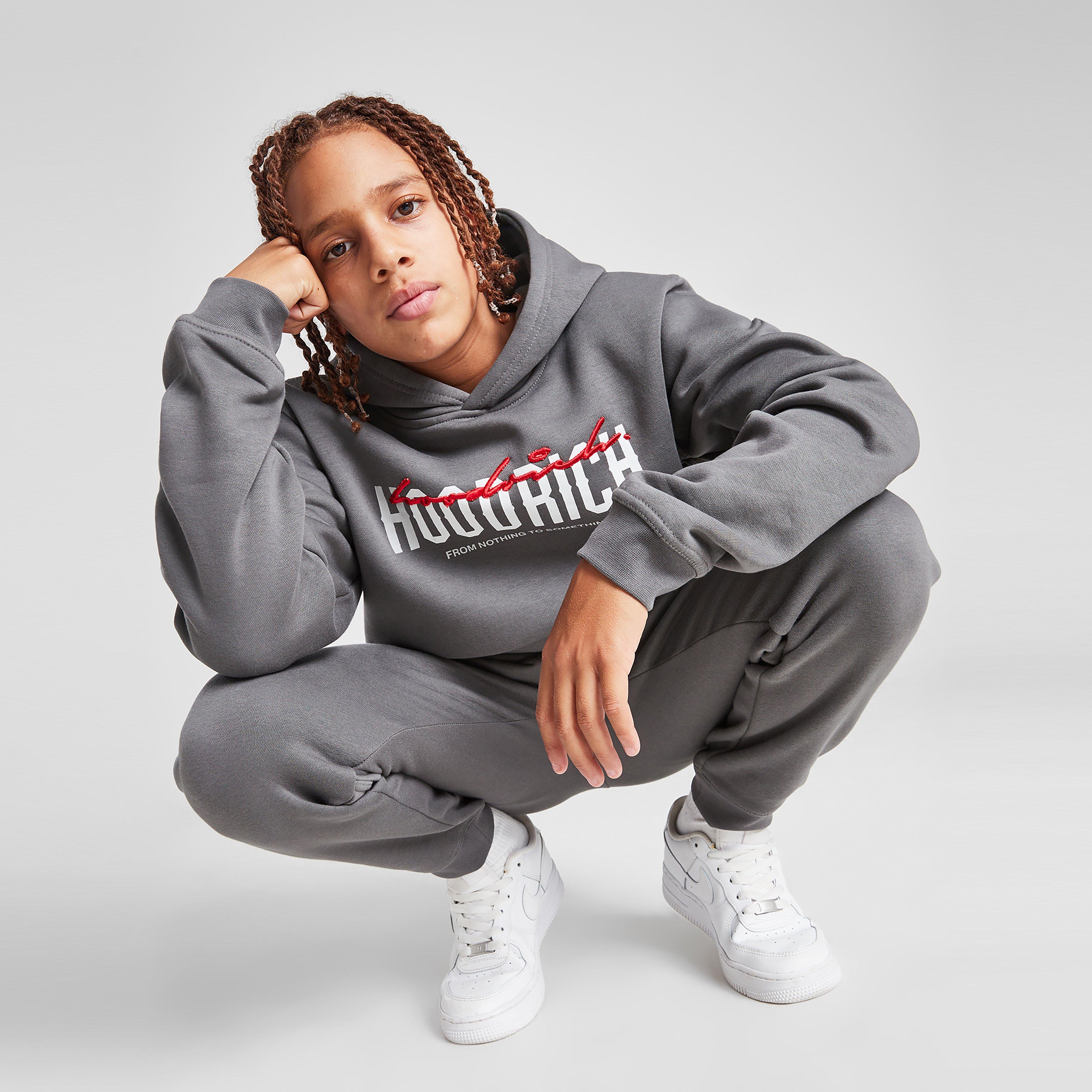 Hanorac pentru copii HOODRICH BLUZĂ CU GLUGĂ Certify V2 OH Hoodie