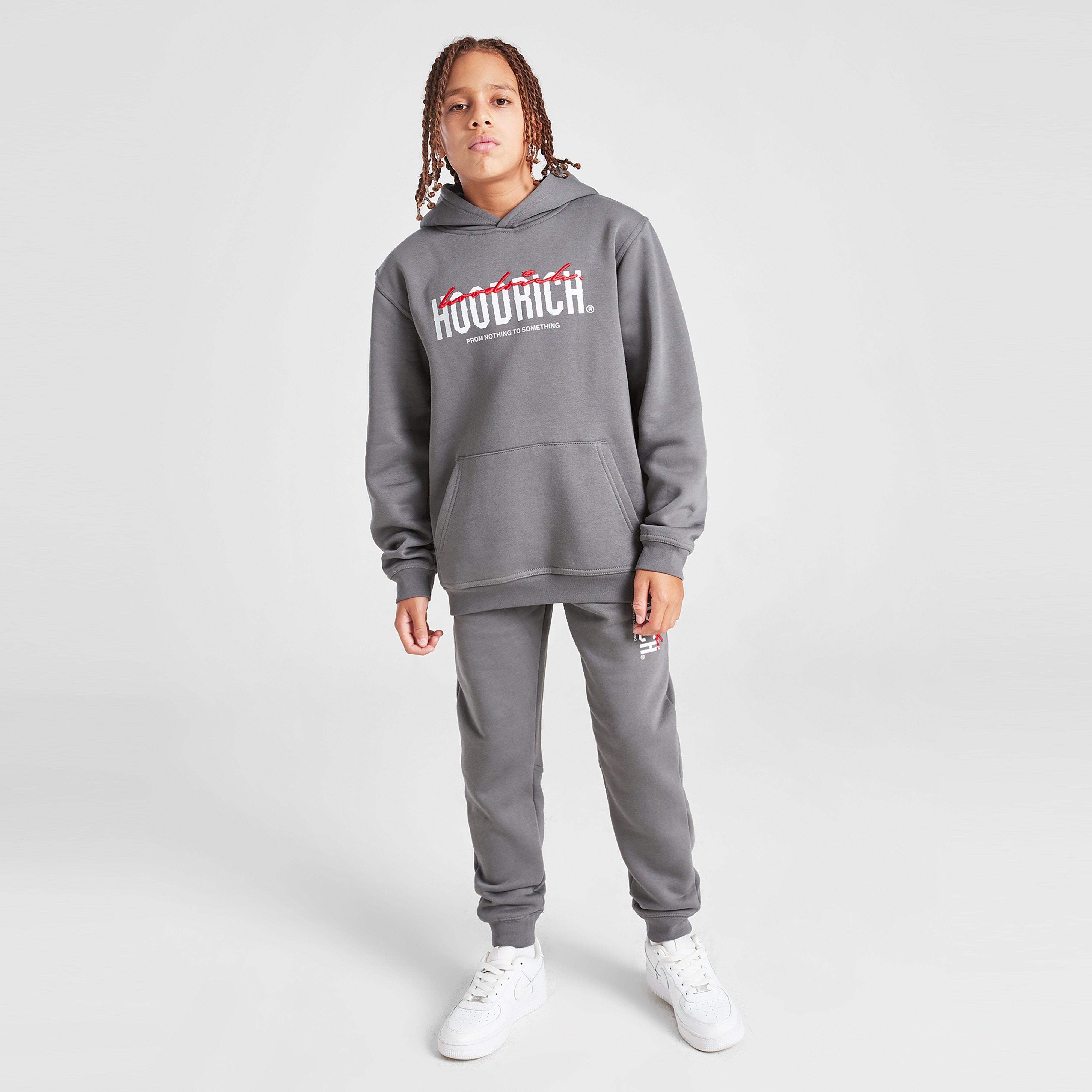 Hanorac pentru copii HOODRICH BLUZĂ CU GLUGĂ Certify V2 OH Hoodie