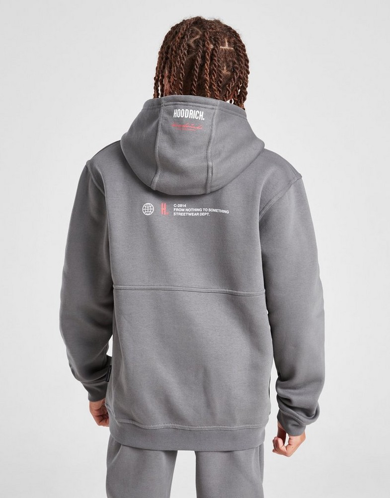 Gyerek pulóver HOODRICH PULÓVER KAPUCNIS Certify V2 OH Hoodie