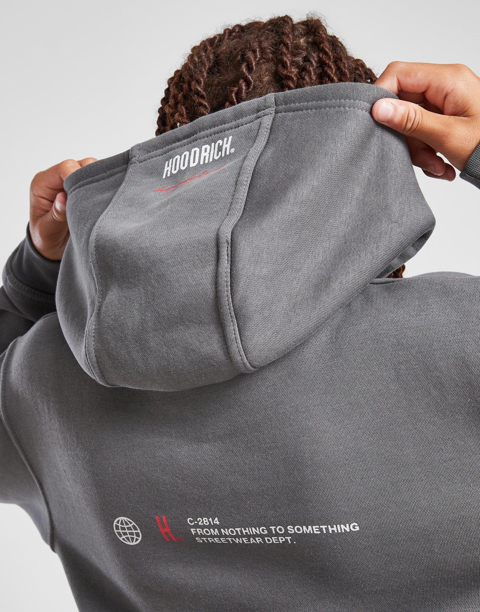 Hoodrich Mikina S Kapucňou Certify V2.