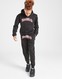 HOODRICH SPODNIE GOTHIC JOG BLK/RD