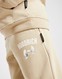 HOODRICH ШТАНИ FLIGHT JOG STONE/WHT
