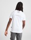 HOODRICH T-SHIRT CERTIFY TEE WHT/BLK/RD