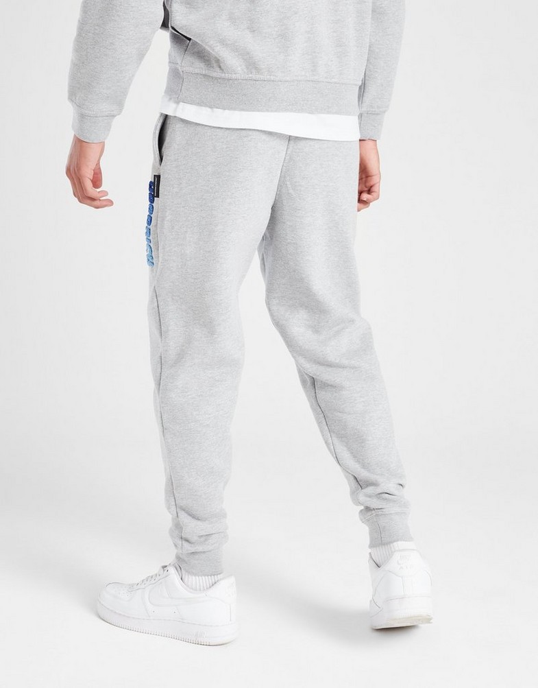 HOODRICH NADRÁG TONE JOG GRY'HTR/BLUE