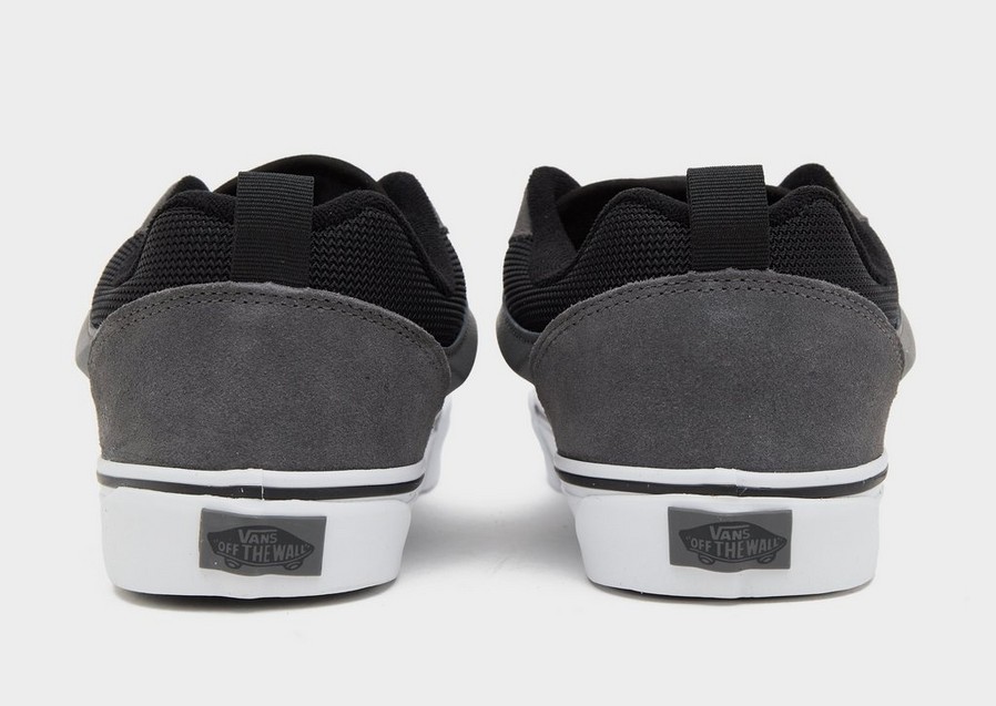 Чоловічі кеди VANS KNU SKOOL VN000CS0PBQ1 Сірий