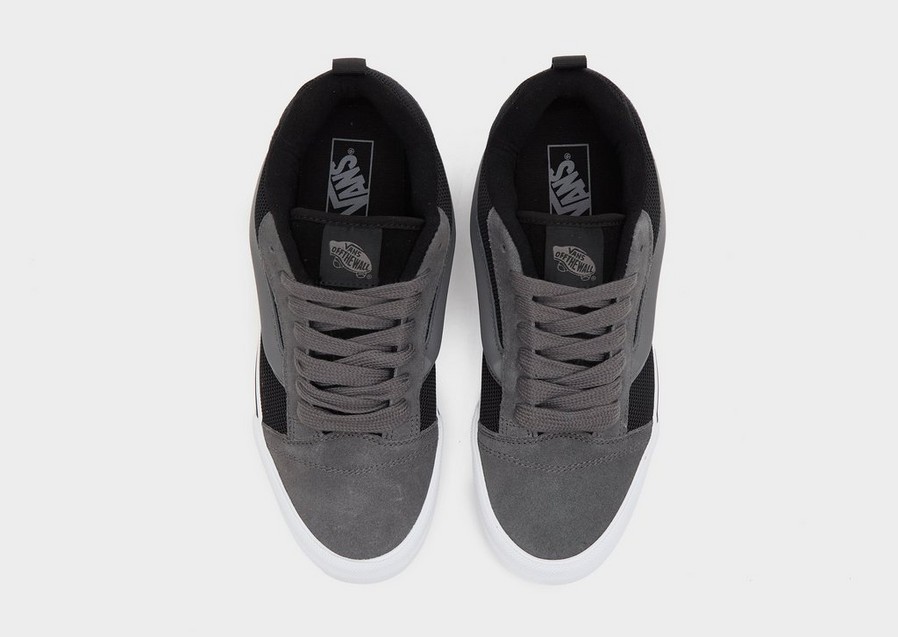 Чоловічі кеди VANS KNU SKOOL VN000CS0PBQ1 Сірий