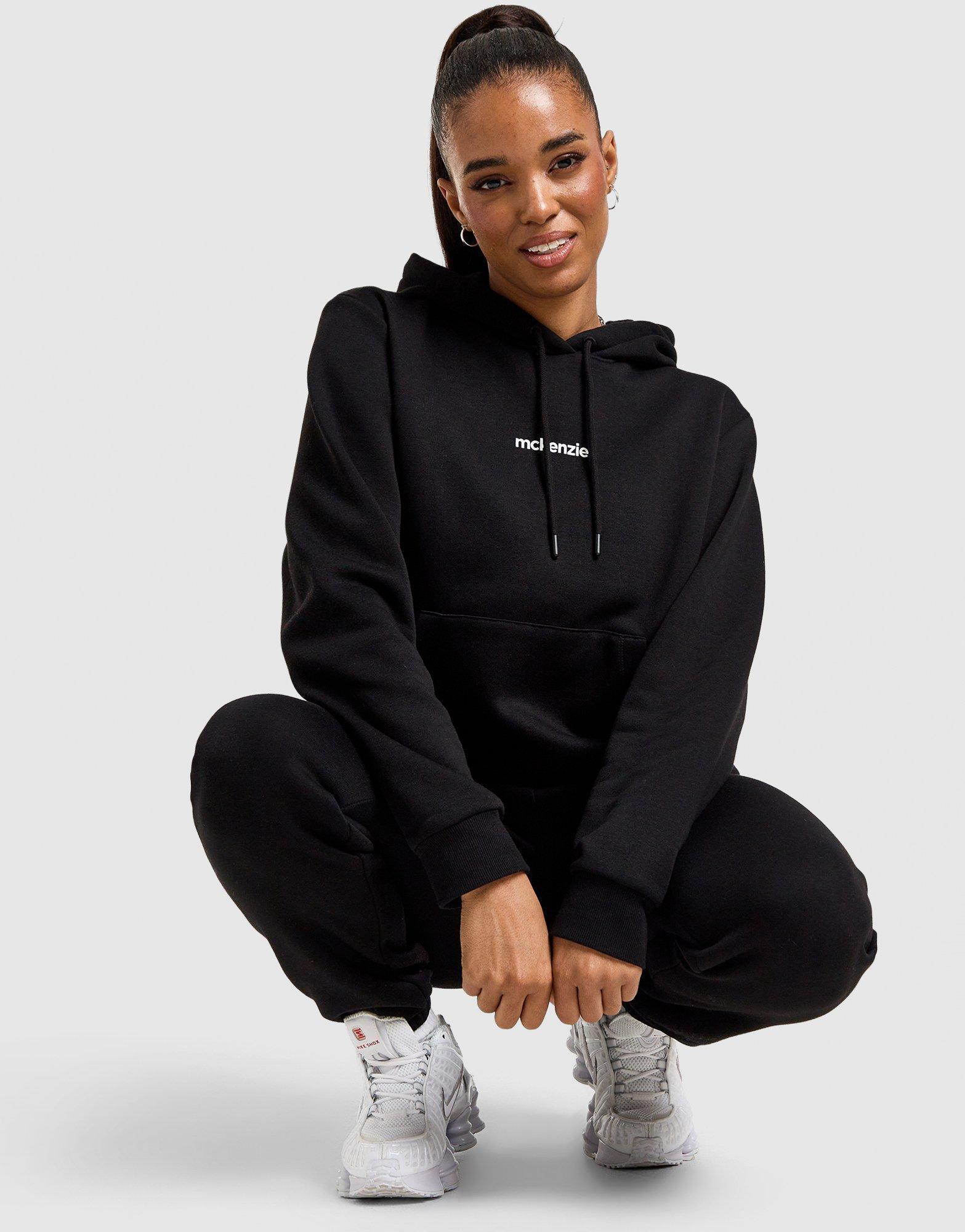 Mckenzie Pulóver Kapucnis Logo Oh Hood