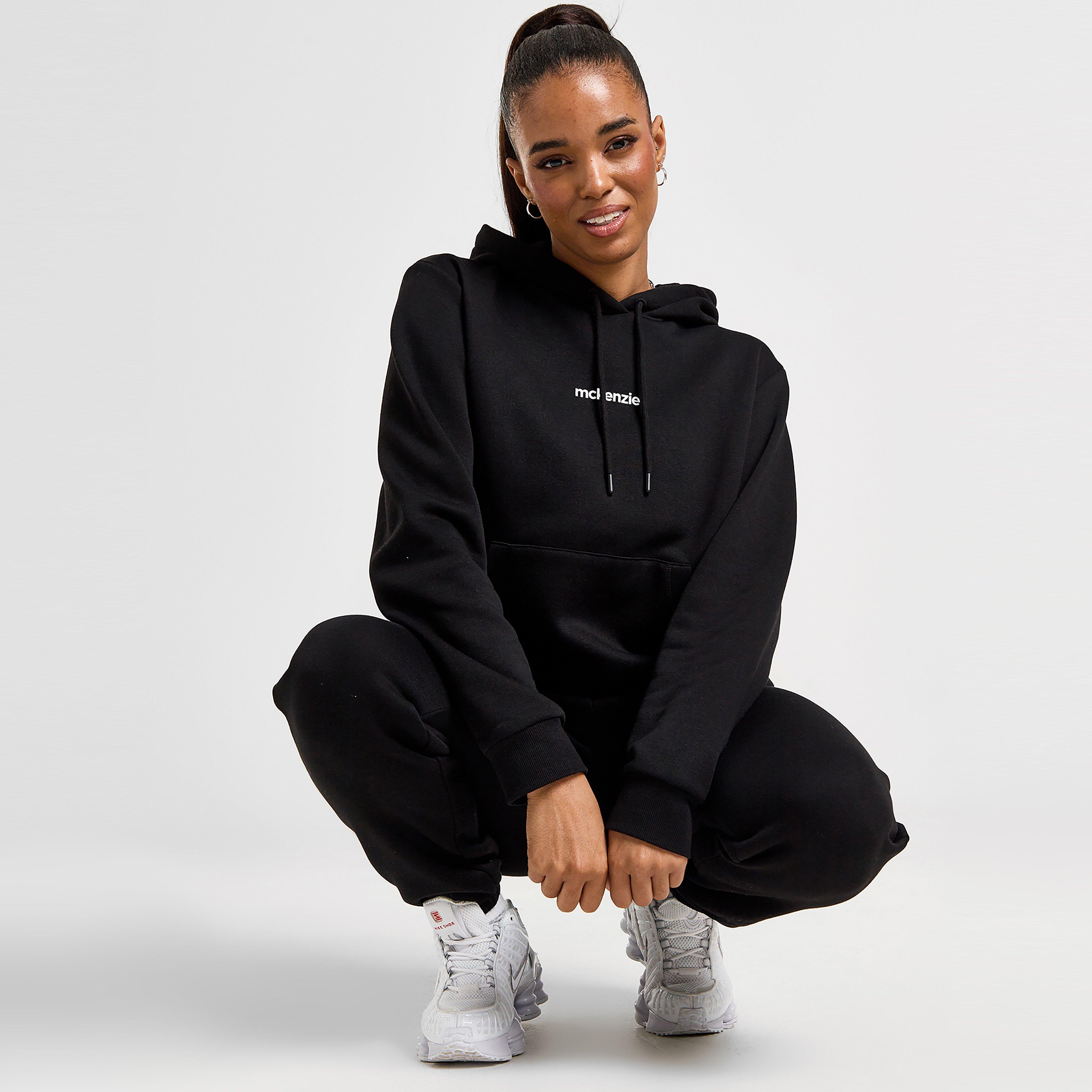 Bluză pentru femei MCKENZIE BLUZĂ CU GLUGĂ LOGO OH HOOD