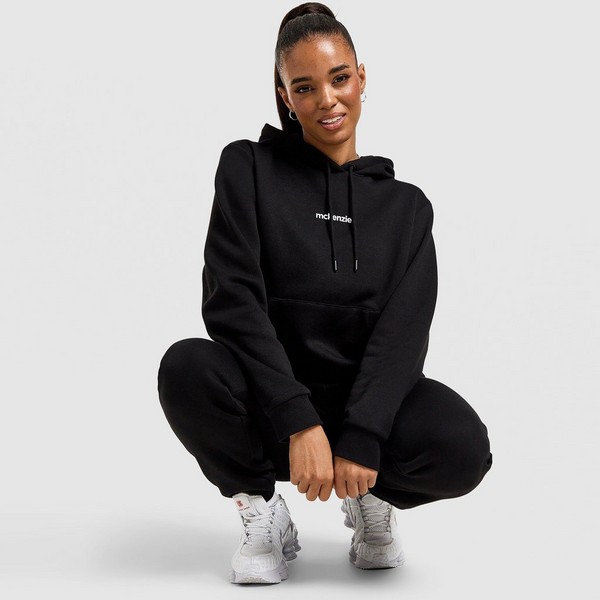 MCKENZIE BLUZA Z KAPTUREM LOGO OH HOOD