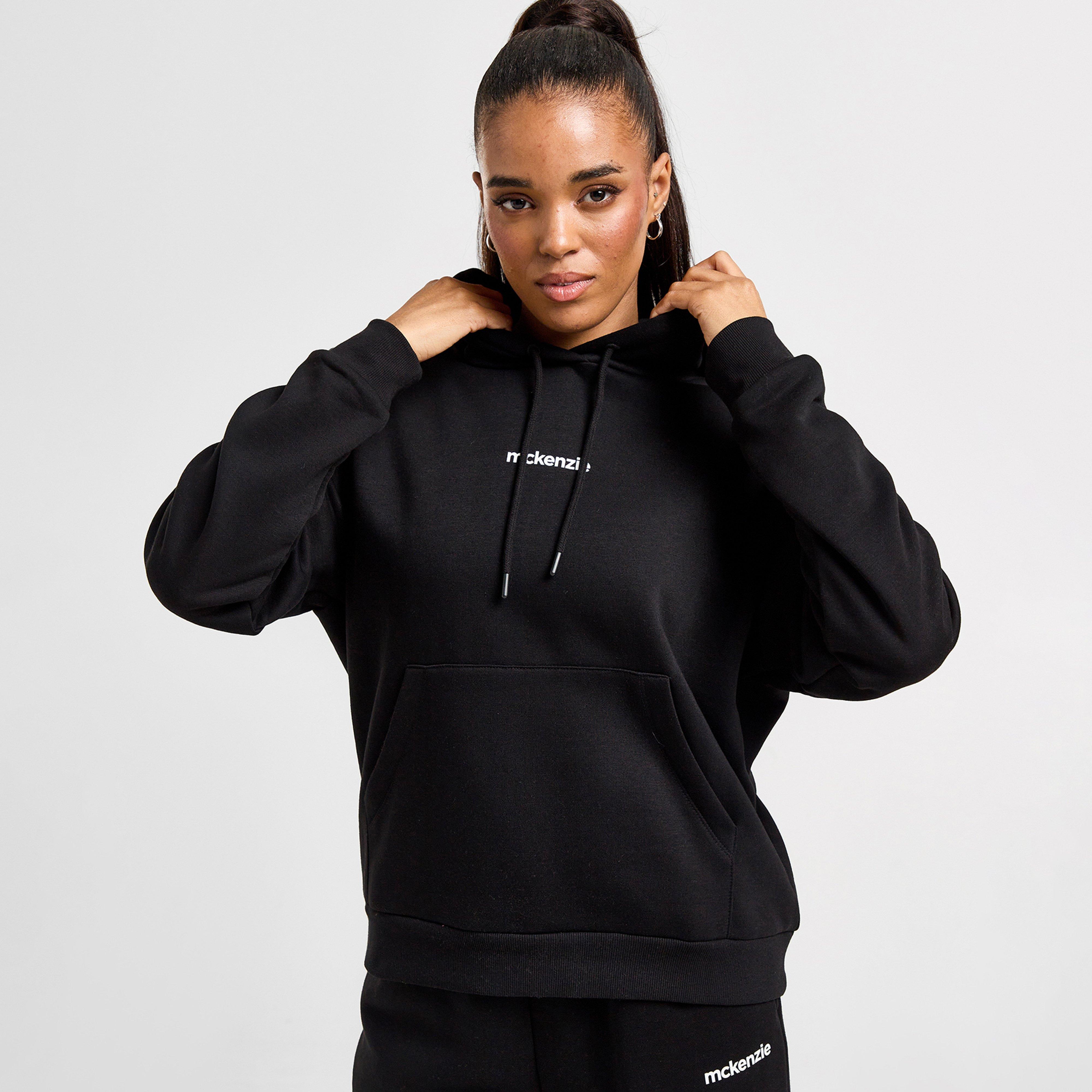 Bluză pentru femei MCKENZIE BLUZĂ CU GLUGĂ LOGO OH HOOD
