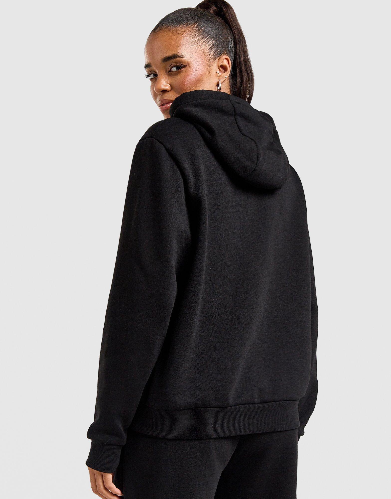 Bluza damska MCKENZIE BLUZA Z KAPTUREM LOGO OH HOOD MCKTW15546007 Czarny