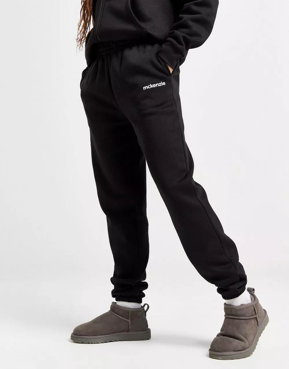 MCKENZIE ШТАНИ LOGO JOG, фото 1 з 5