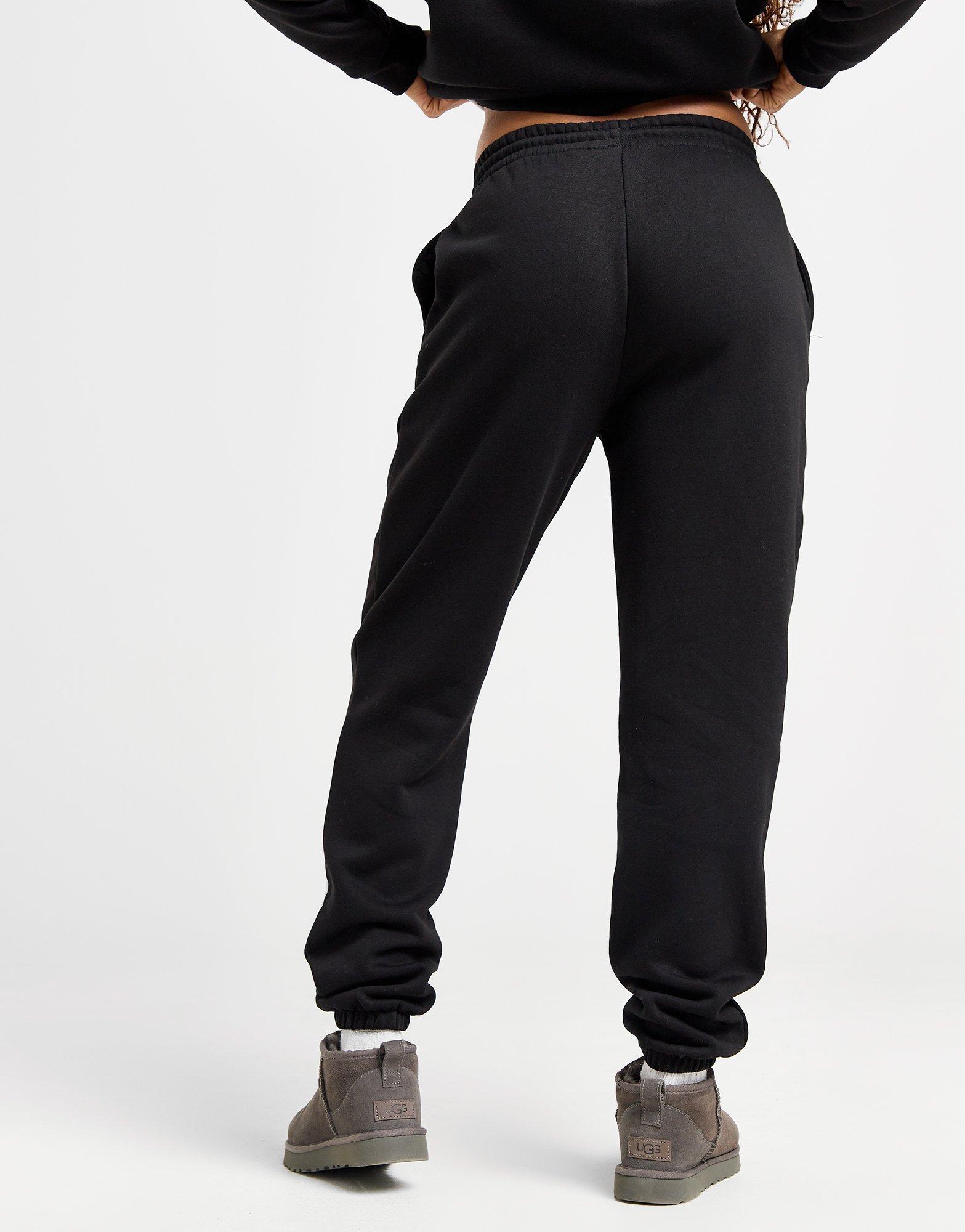 MCKENZIE SPODNIE LOGO JOG MCKTW15548007 Czarny