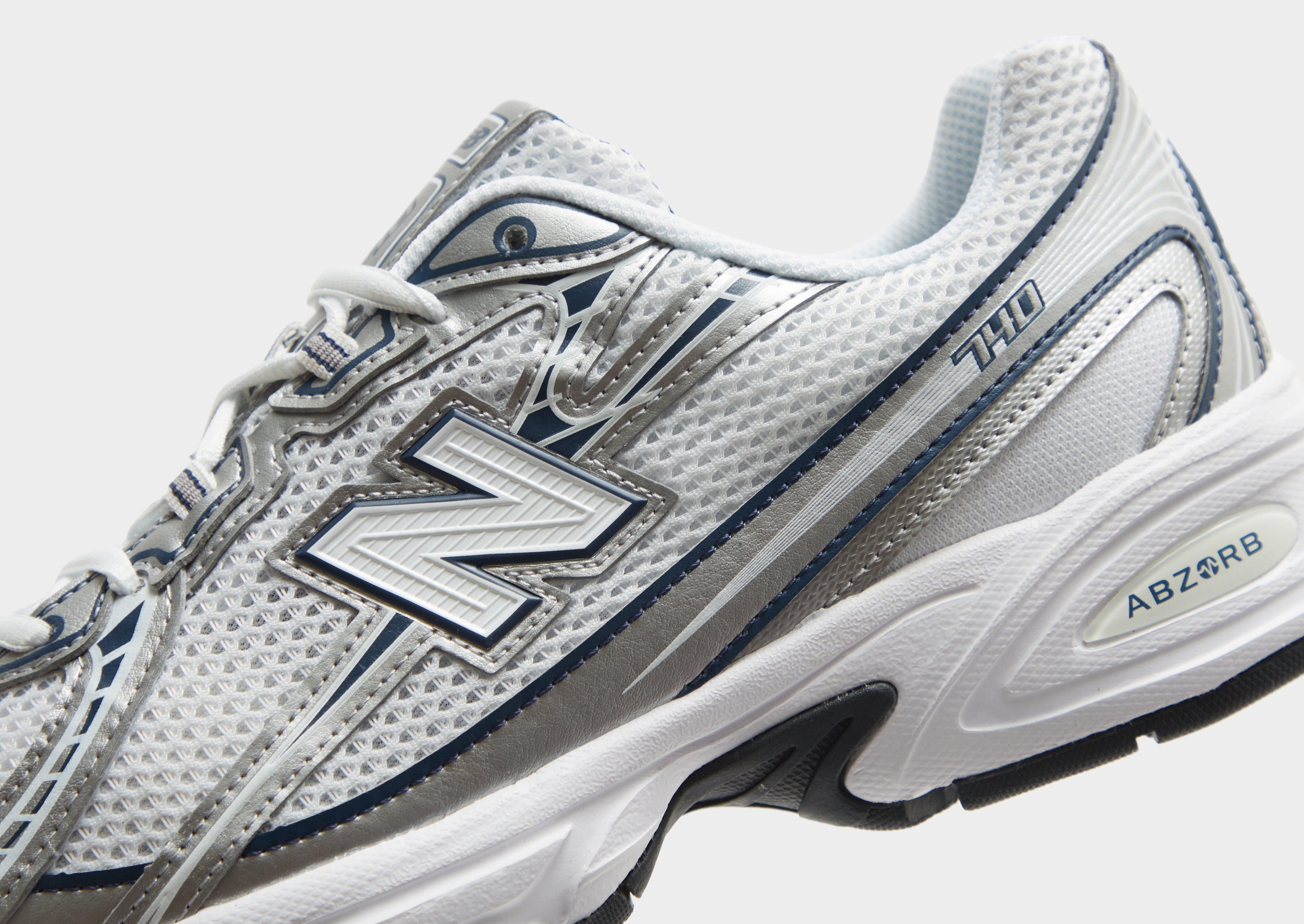 NEW BALANCE 740 V2 U740WN2 | kolor Biały ▷ Męskie Buty w JD