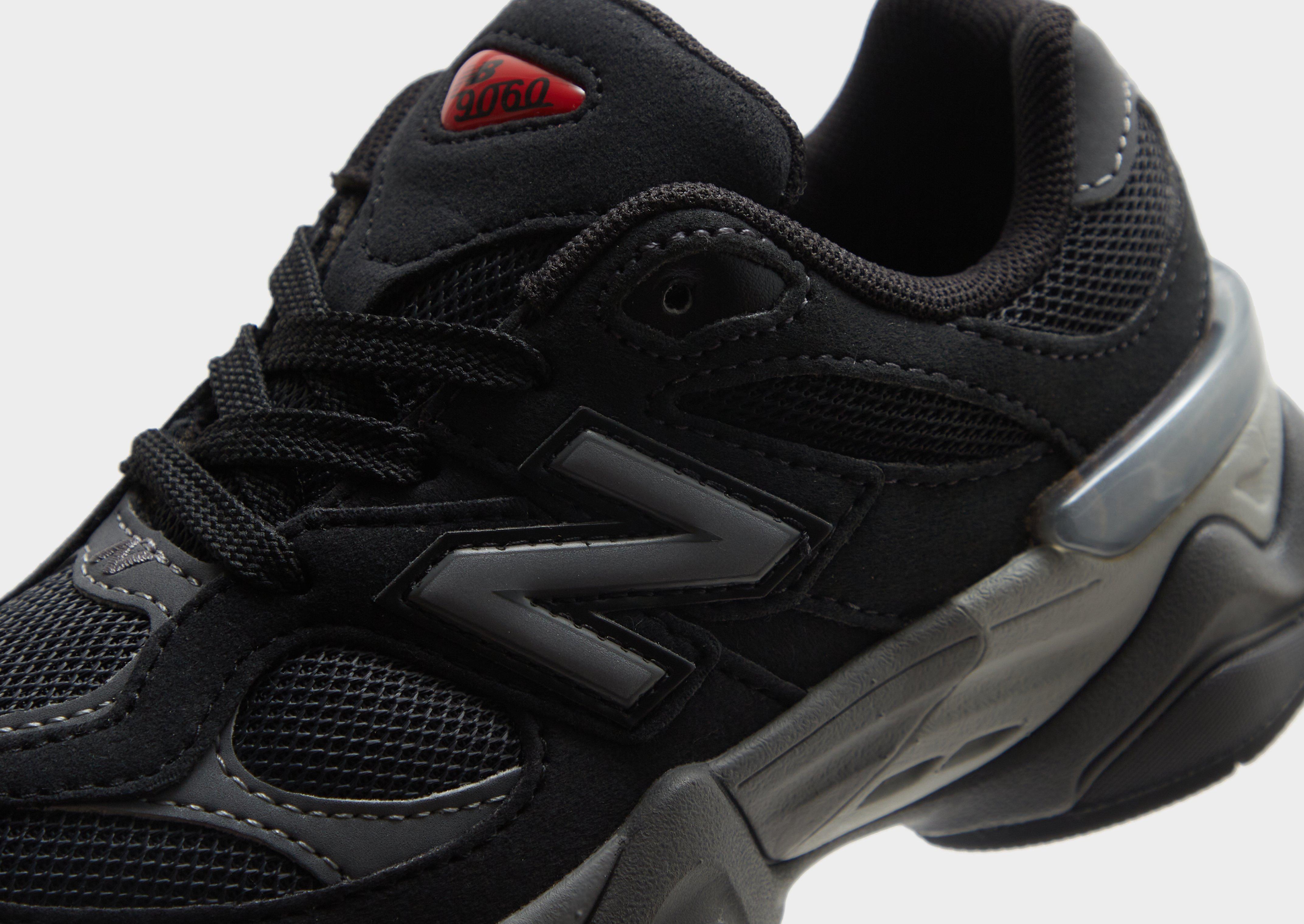 Дитячі кросівки NEW BALANCE 9060 PC9060BK Чорний