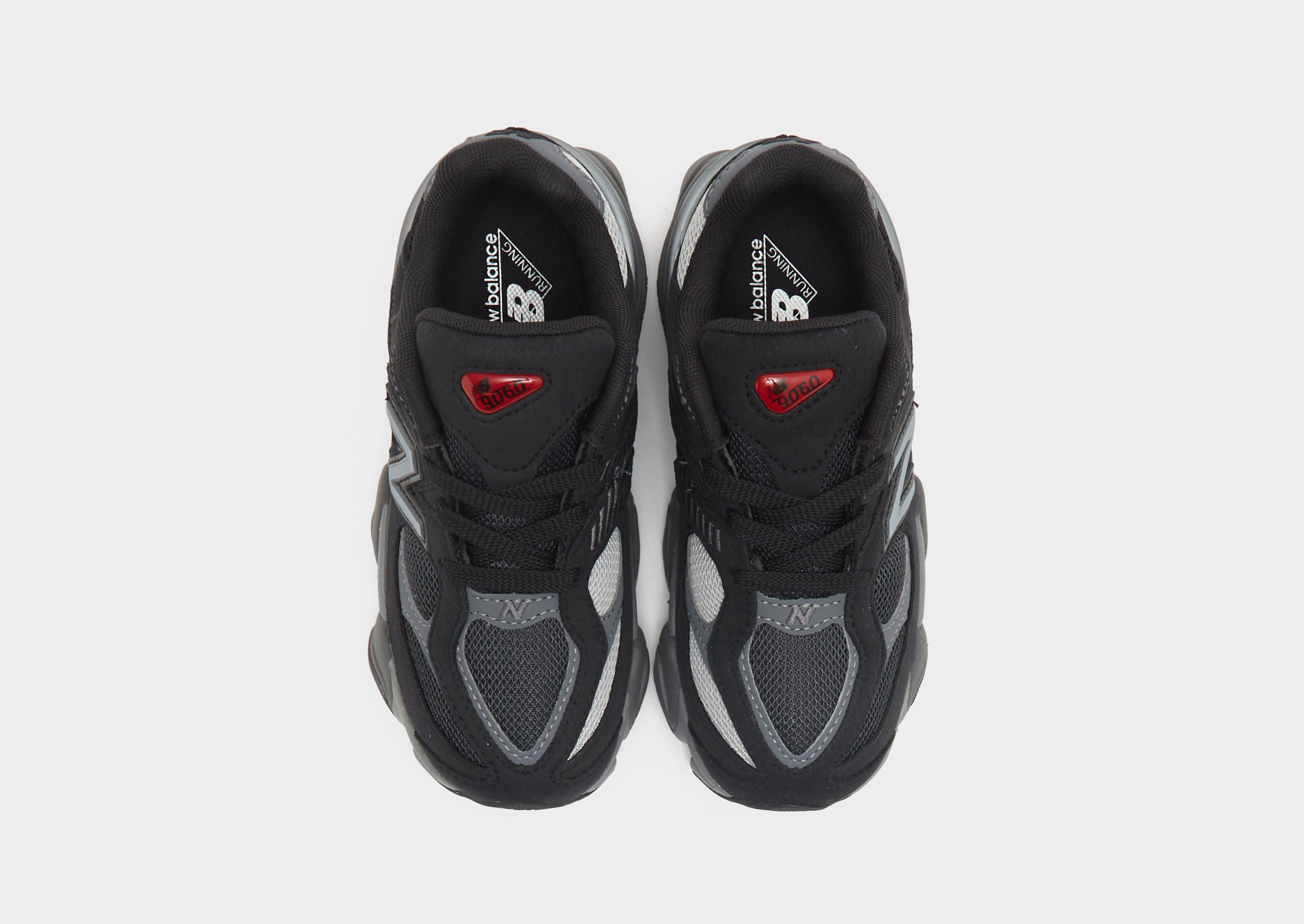 Дитячі кросівки NEW BALANCE 9060 PC9060BK Чорний