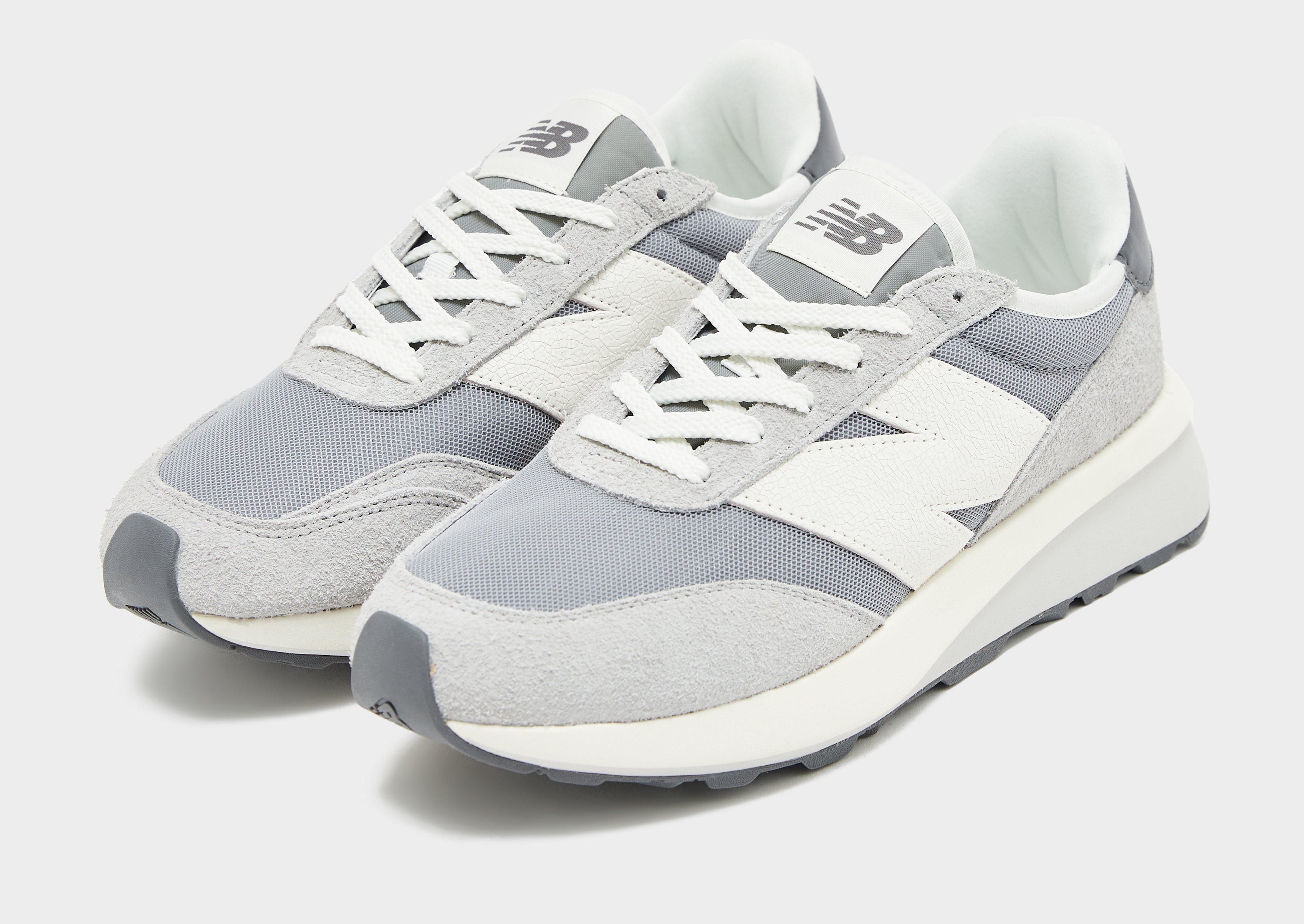 Muške tenisice NEW BALANCE 370 V1 U370AH siva