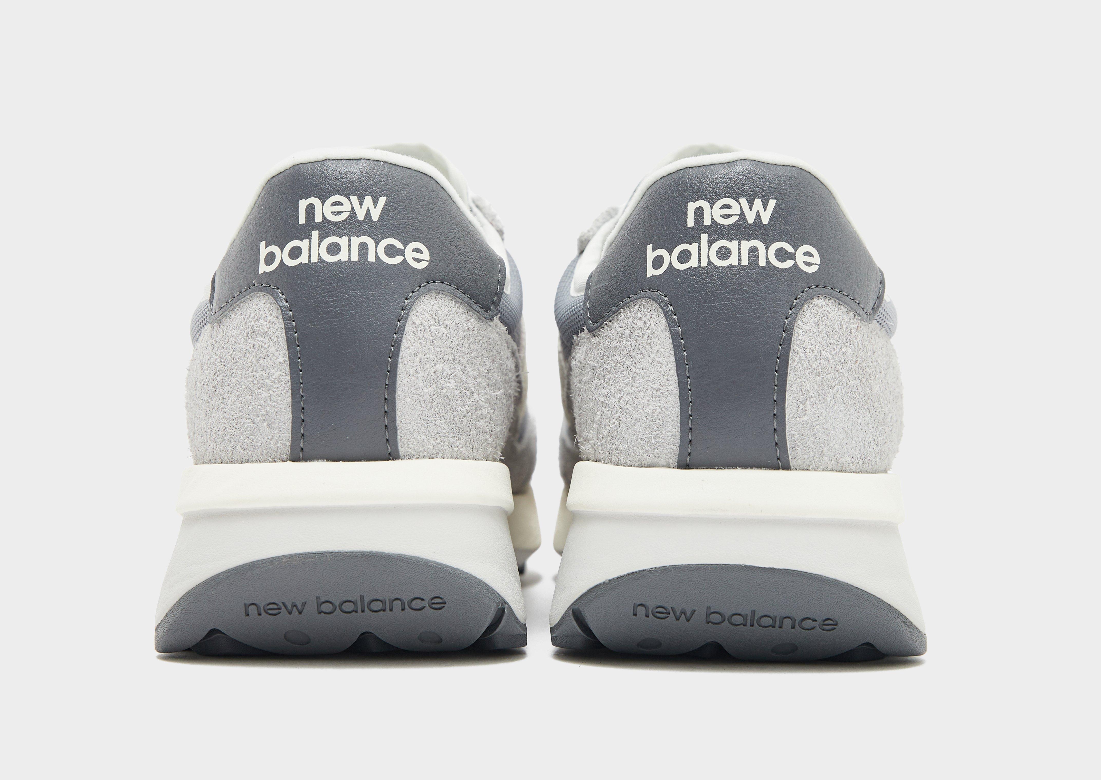 Muške tenisice NEW BALANCE 370 V1 U370AH siva