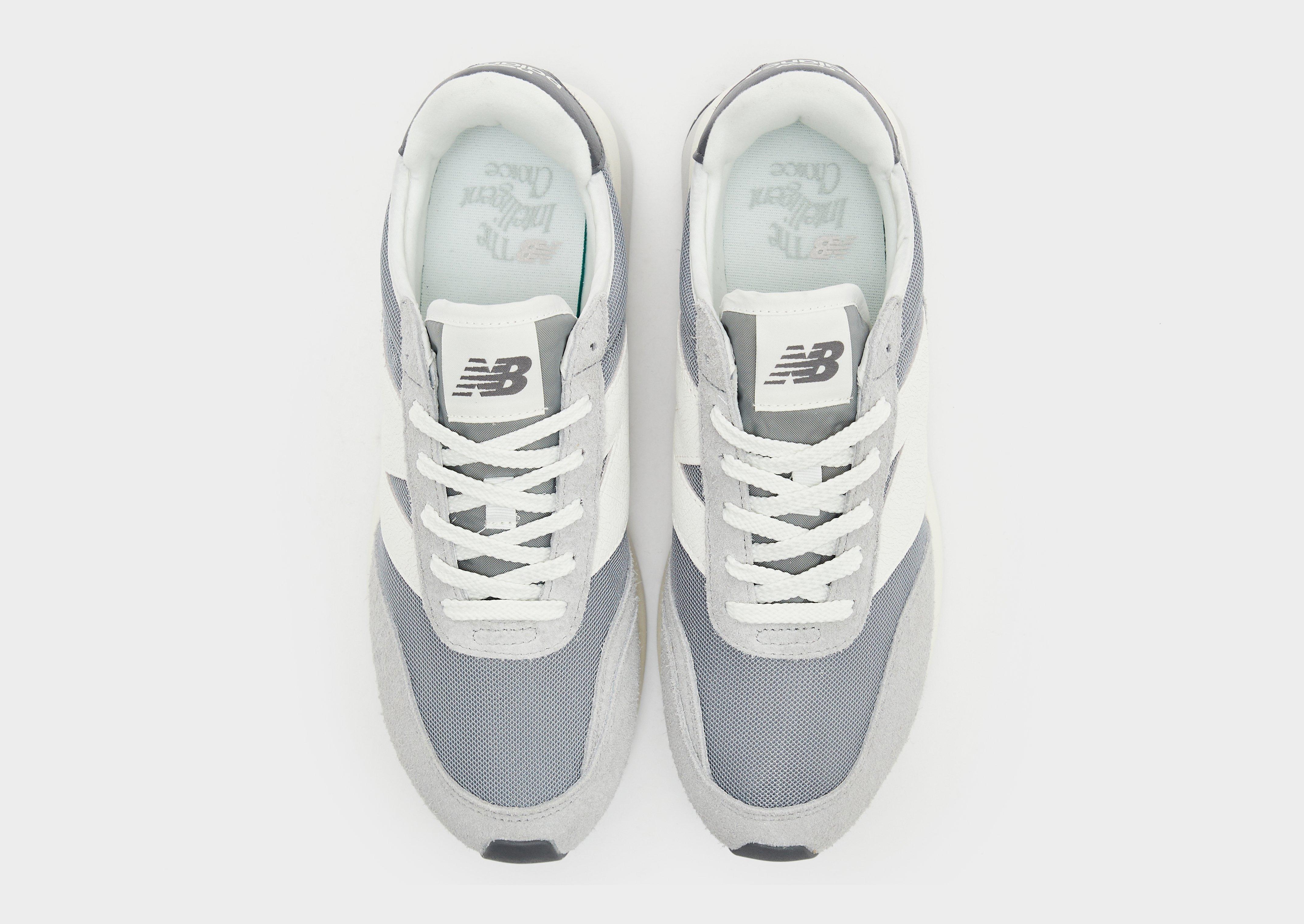 Muške tenisice NEW BALANCE 370 V1 U370AH siva