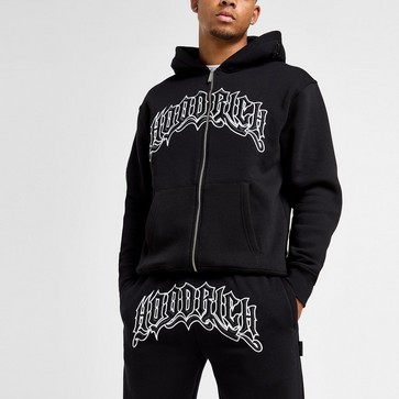 HOODRICH ПАНТАЛОНИ RITUAL JOG BLK