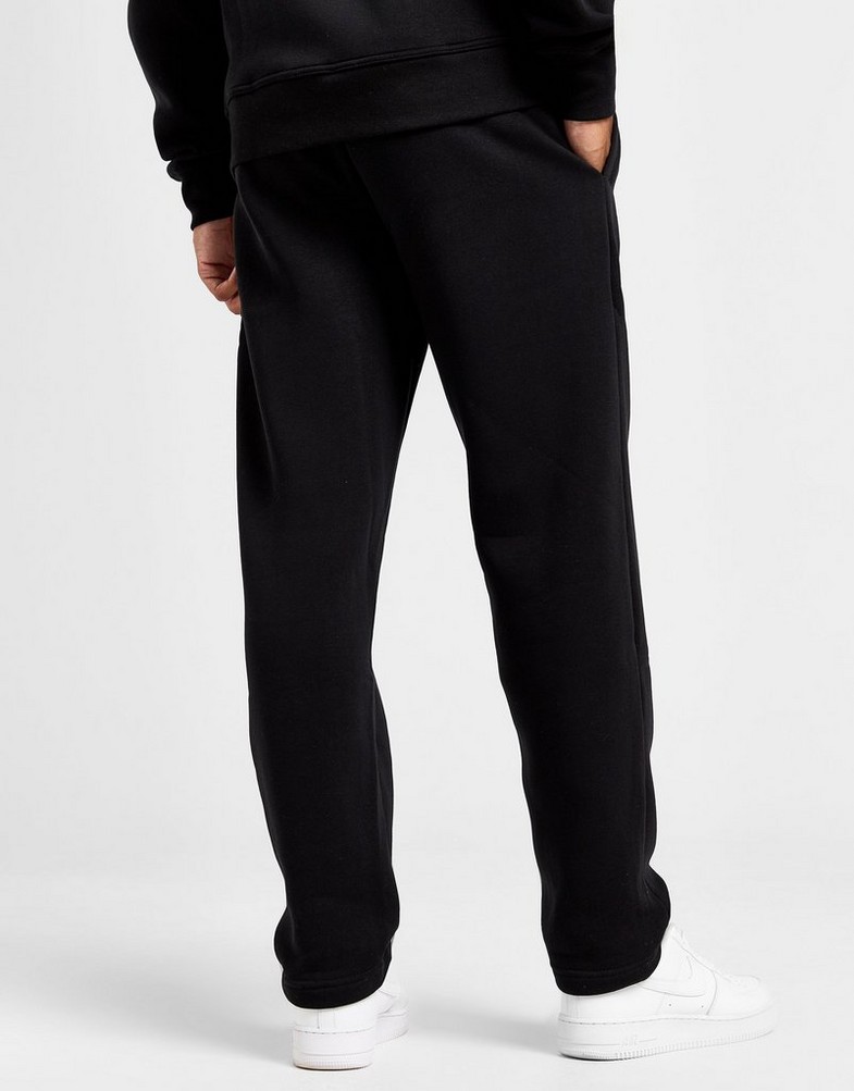 Pantaloni HOODRICH PANTALONI RITUAL JOG BLK HR-0324-0437 • Negru