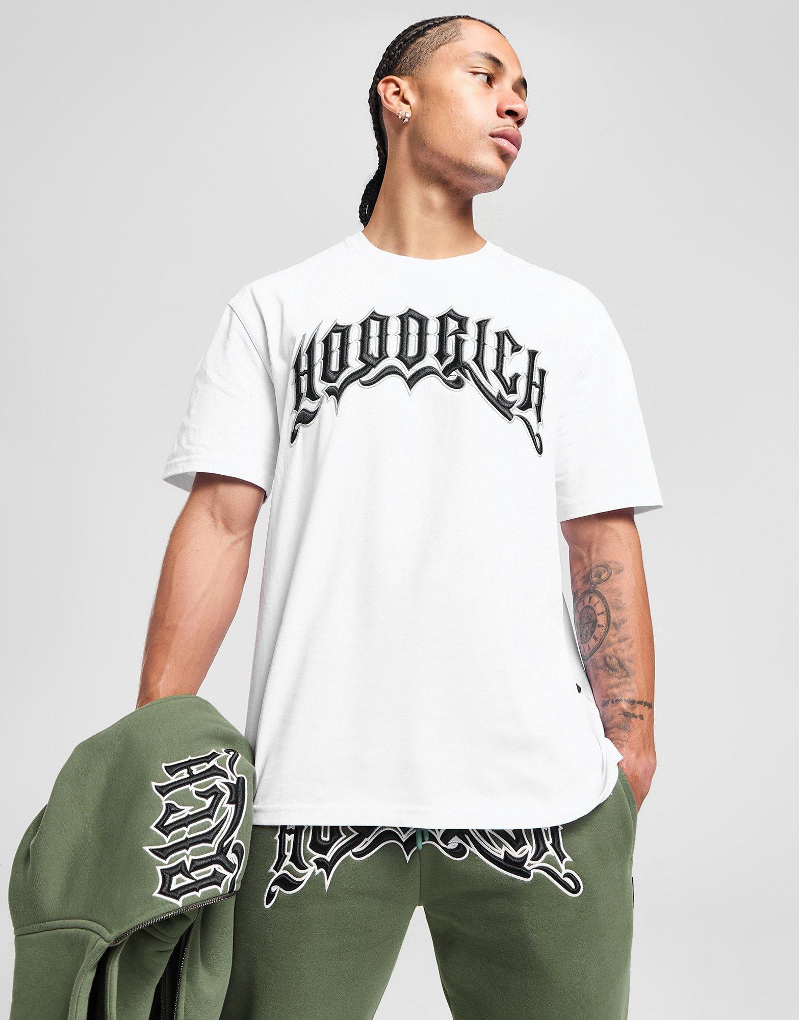 Hoodrich Tričko Ritual Tee Wht